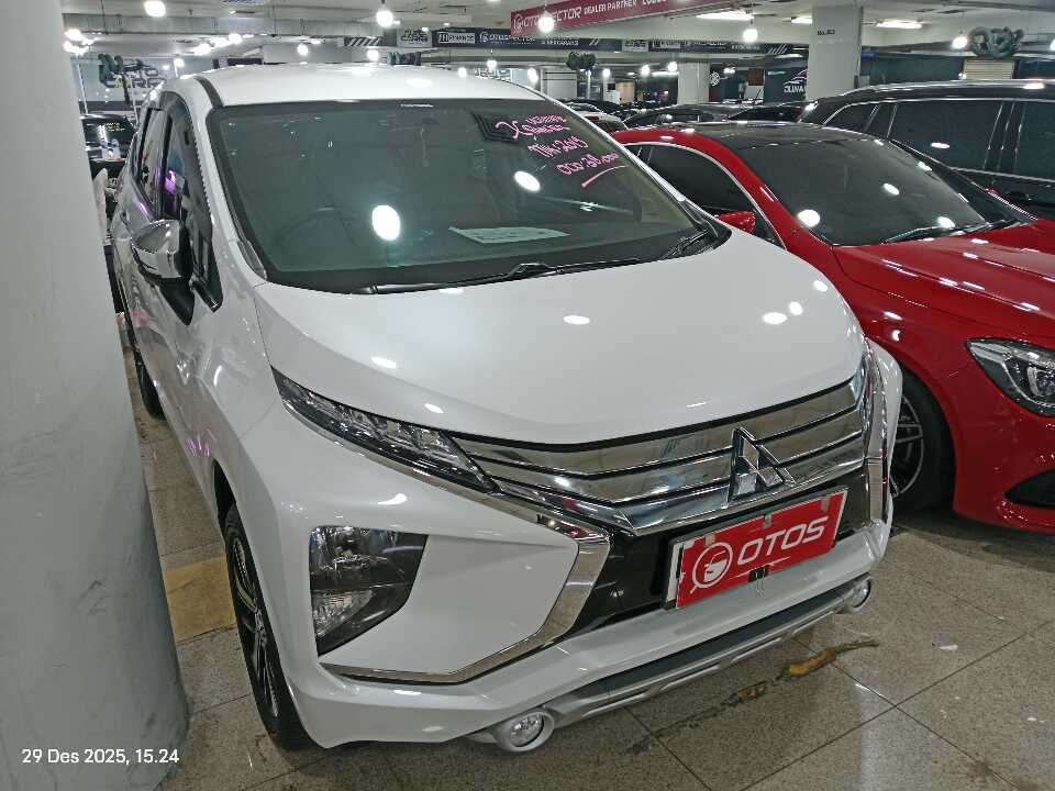 2019 Mitsubishi Xpander 1.5 Ultimate