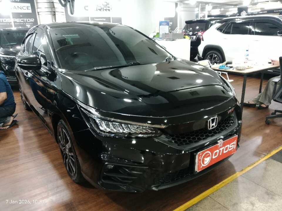 2022 Honda City 1.5 RS Hatchback - Foto 1 dari 6