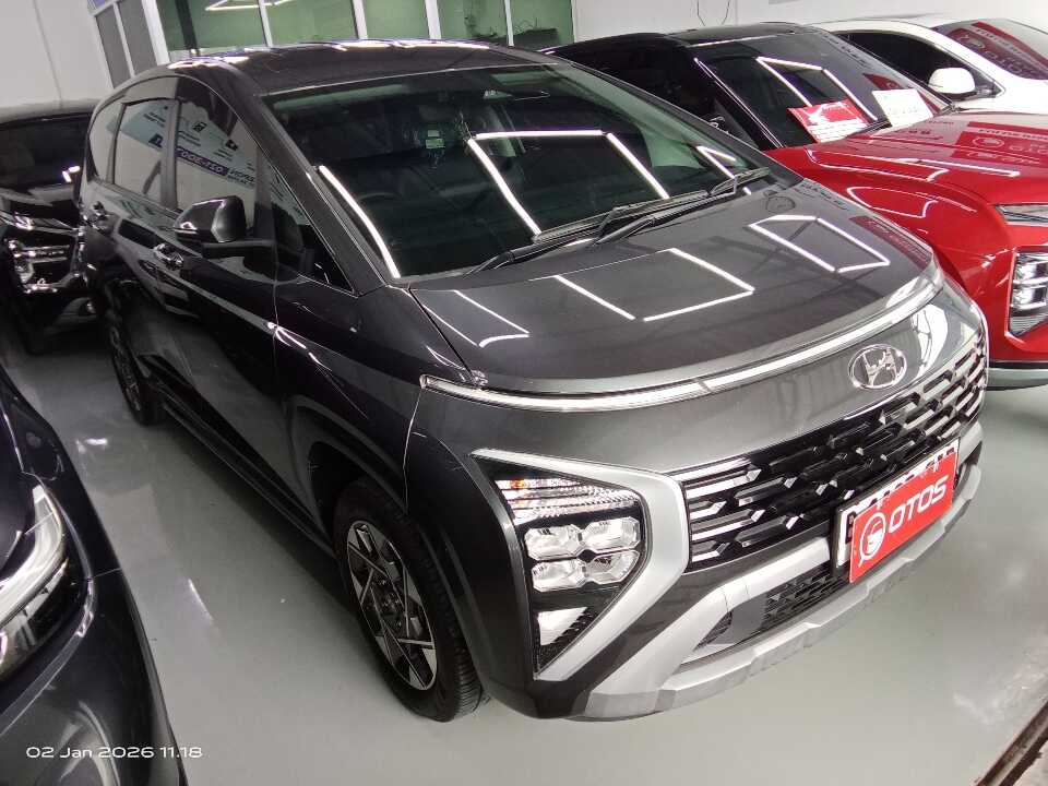 2025 Hyundai Stargazer 1.5 Prime - Foto 1 dari 6