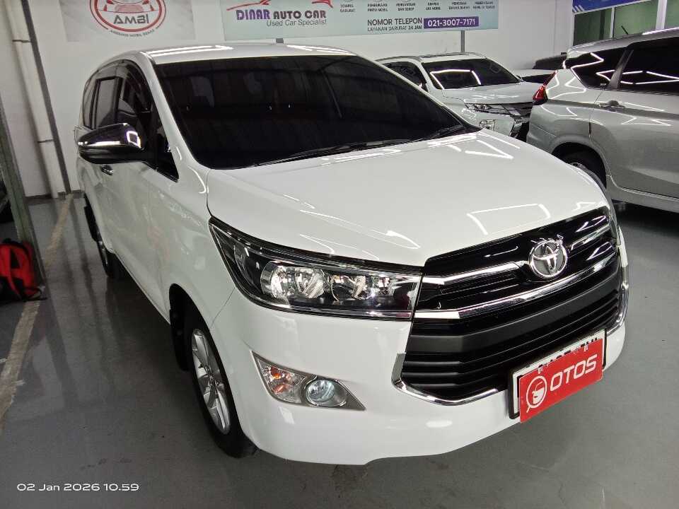 2019 Toyota Kijang Innova 2.4 G - Foto 1 dari 6