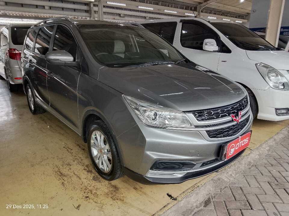2021 Wuling Cortez 1.5 S T Lux - Foto 1 dari 6