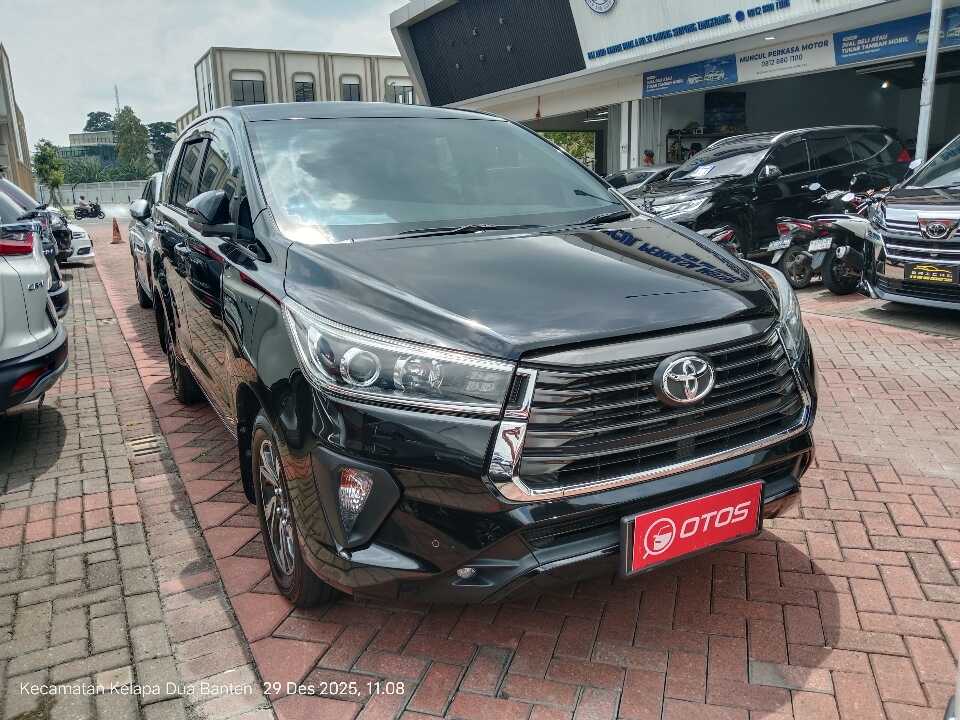 2021 Toyota Kijang Innova 2.4 V - Foto 1 dari 6