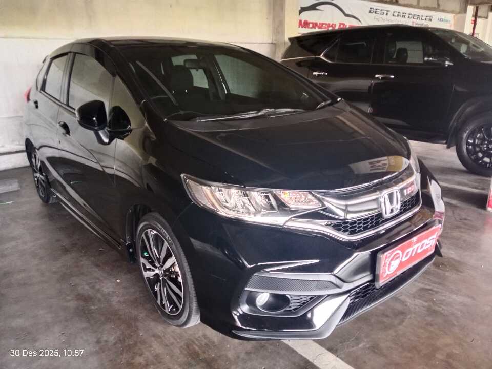 2019 Honda Jazz 1.5 RS