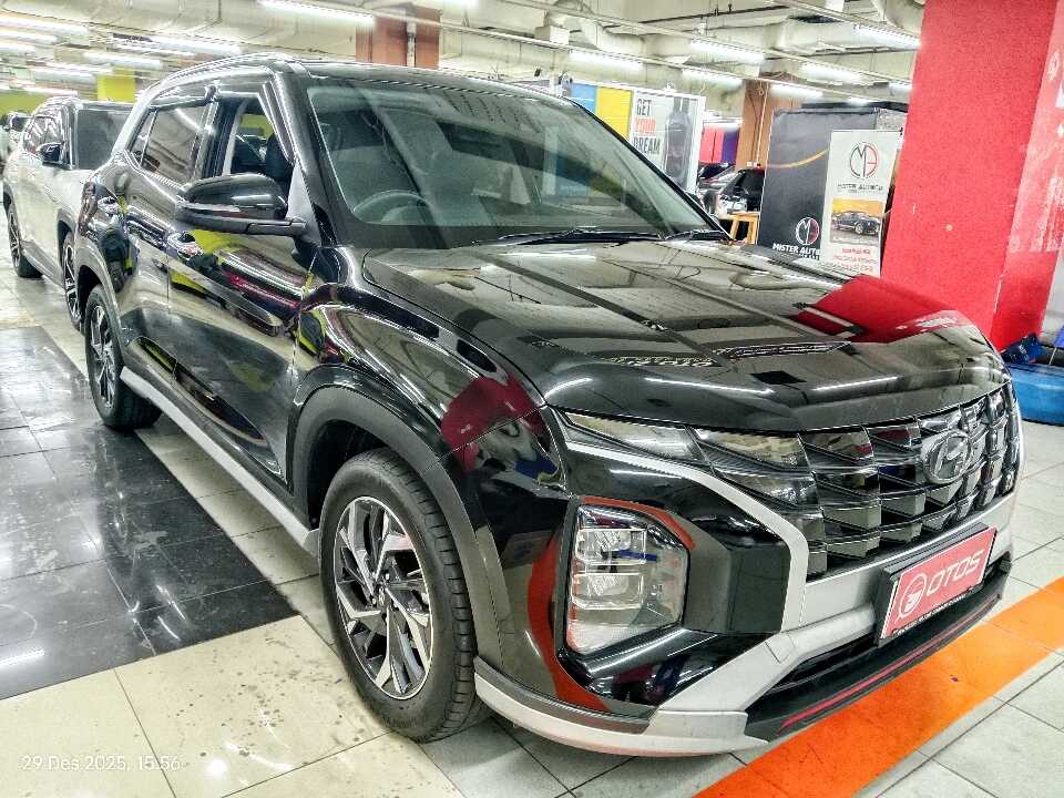 2022 Hyundai Creta 1.5 Prime - Foto 1 dari 6
