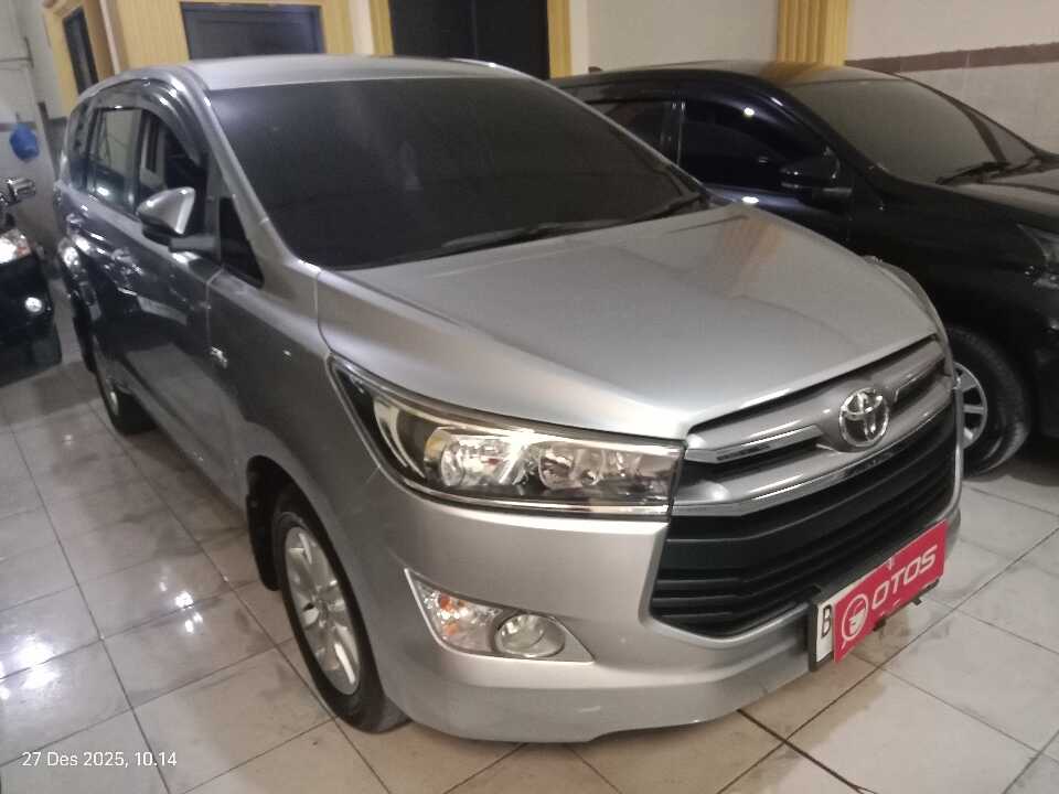 2020 Toyota Kijang Innova 2.0 G - Foto 1 dari 6
