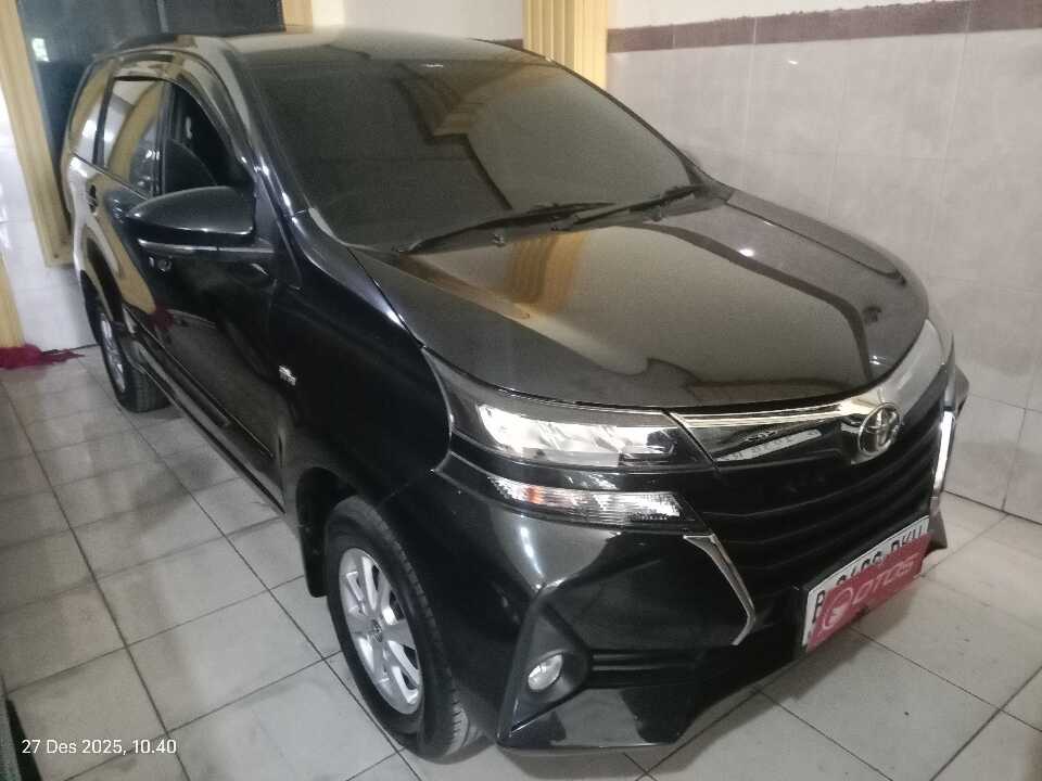 2020 Toyota Avanza 1.3 G - Foto 1 dari 6