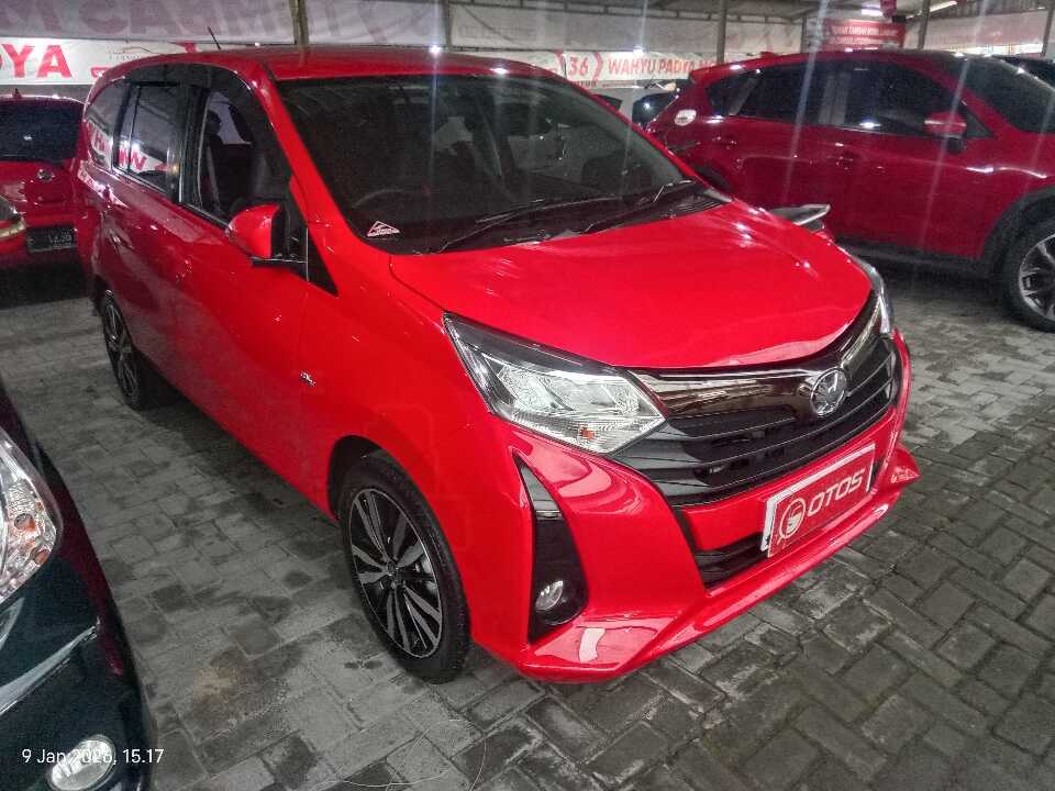 2021 Toyota Calya 1.2 G - Foto 1 dari 6