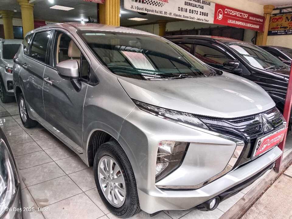 2020 Mitsubishi Xpander 1.5 GLS - Foto 1 dari 6