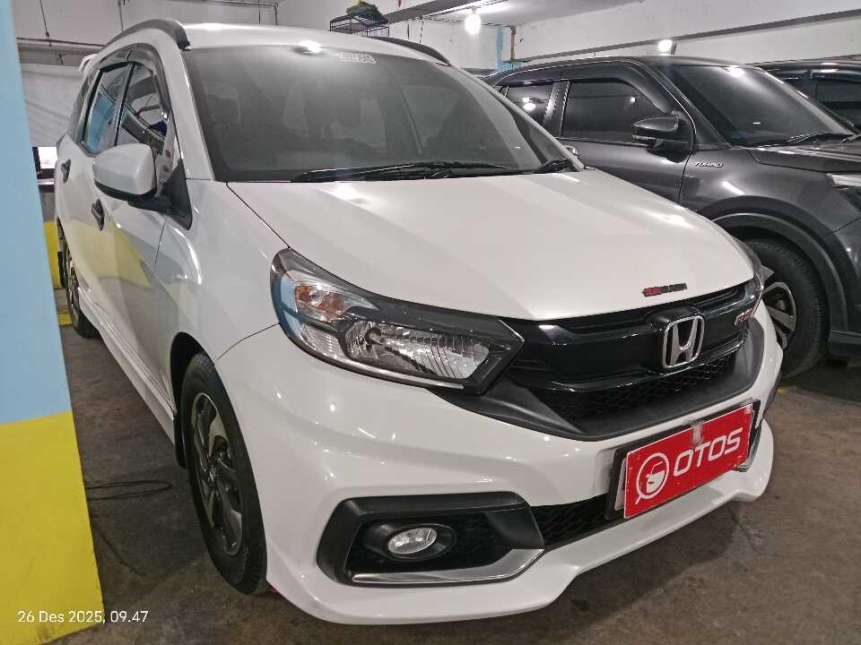 2017 Honda Mobilio 1.5 RS - Foto 1 dari 6