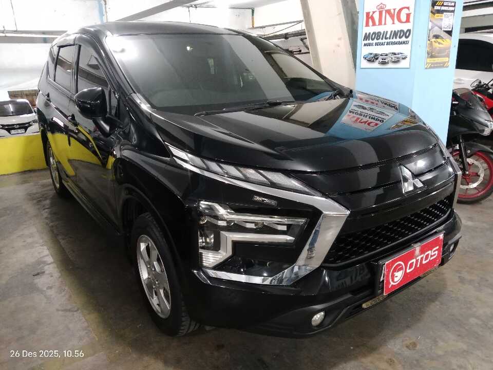 2022 Mitsubishi Xpander 1.5 Exceed - Foto 1 dari 6