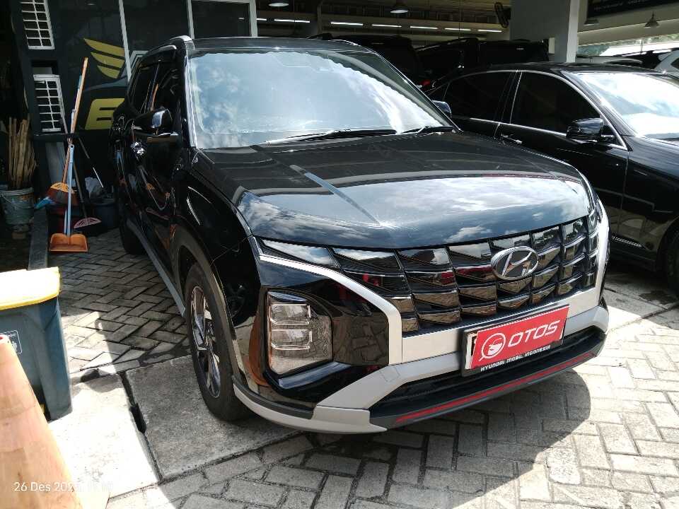 2022 Hyundai Creta 1.5 Prime - Foto 1 dari 6