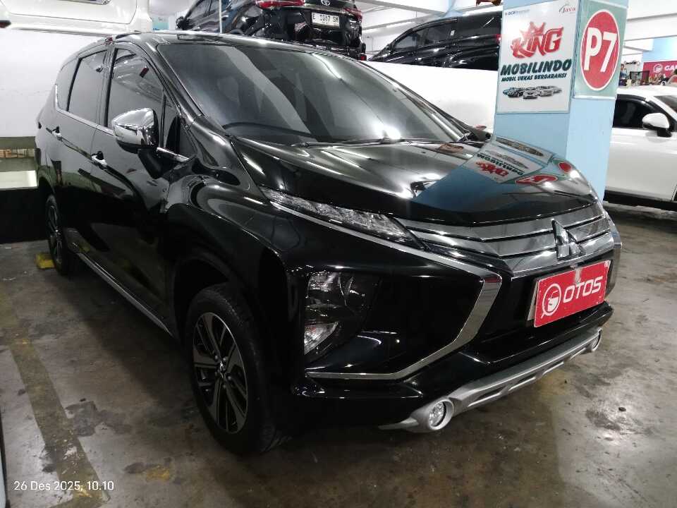 2019 Mitsubishi Xpander 1.5 Ultimate - Foto 1 dari 6