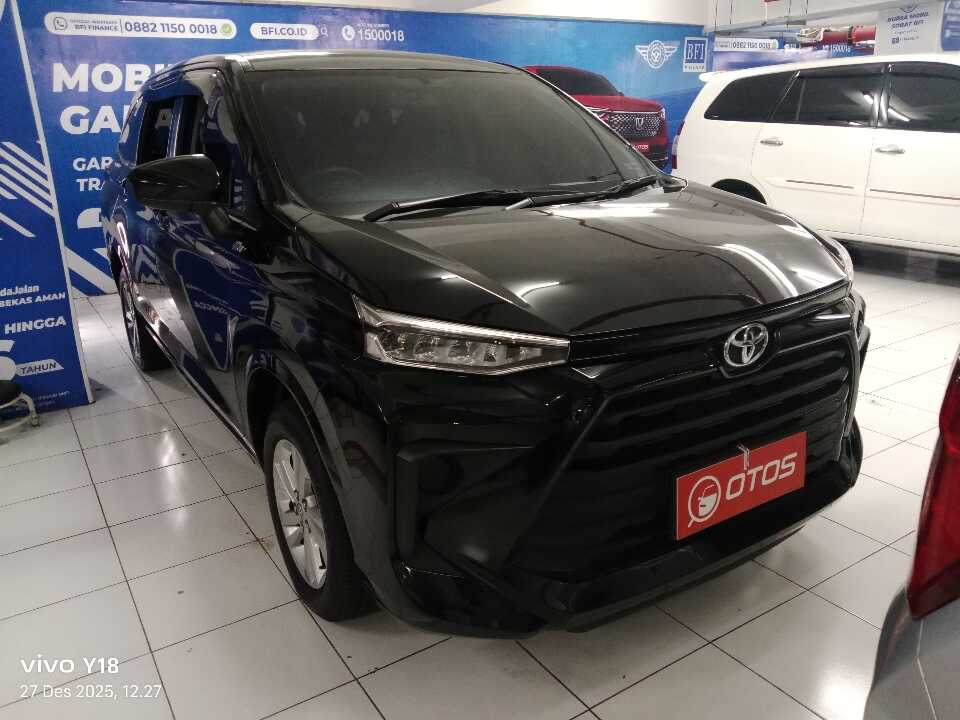 2022 Toyota Avanza 1.3 E - Foto 1 dari 6