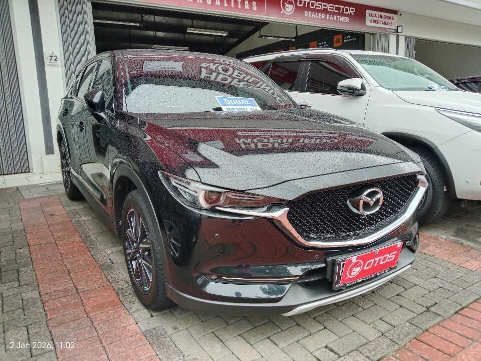 2020 Mazda CX-5 2.5 - Foto 1 dari 6
