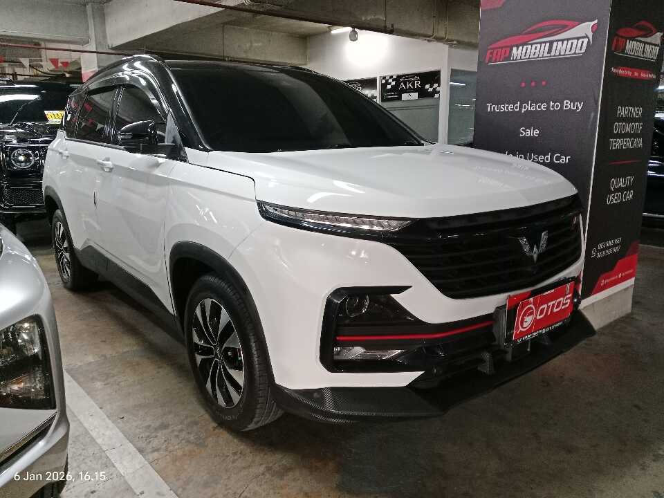 2021 Wuling Almaz 1.5 L T Lux - Foto 1 dari 6