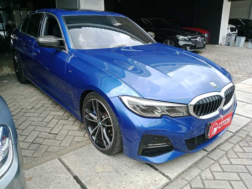 2021 BMW 330i 2.0