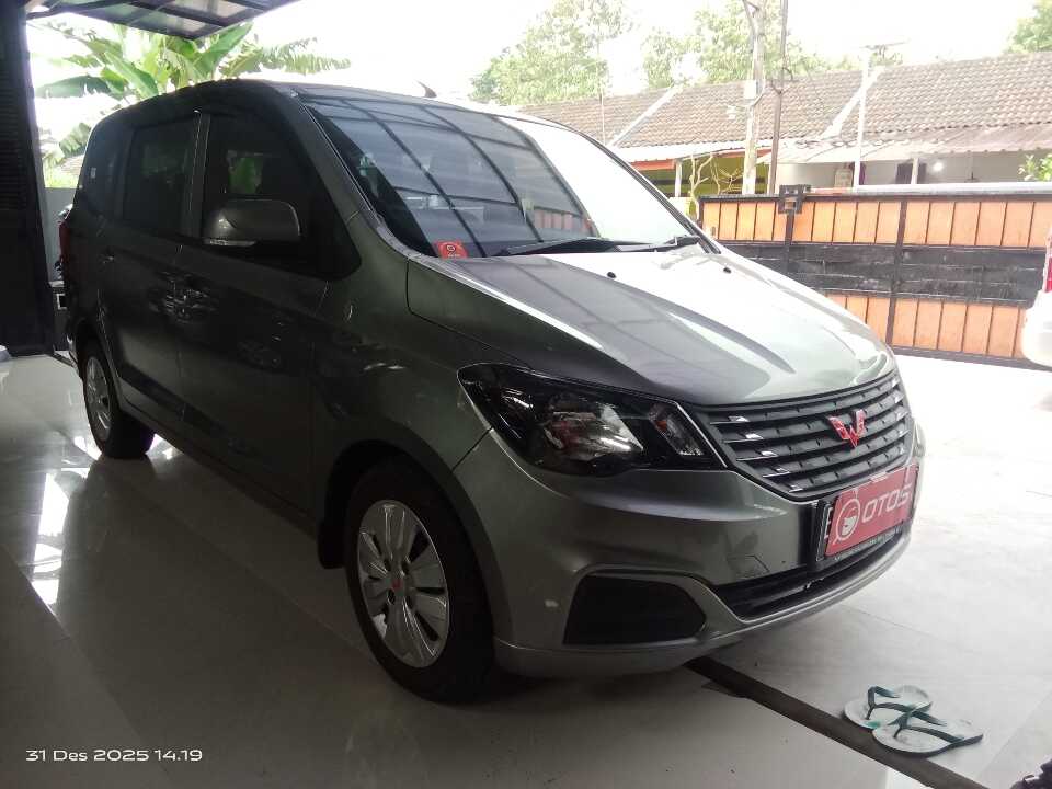 2021 Wuling Confero 1.5 Double Blower - Foto 1 dari 6