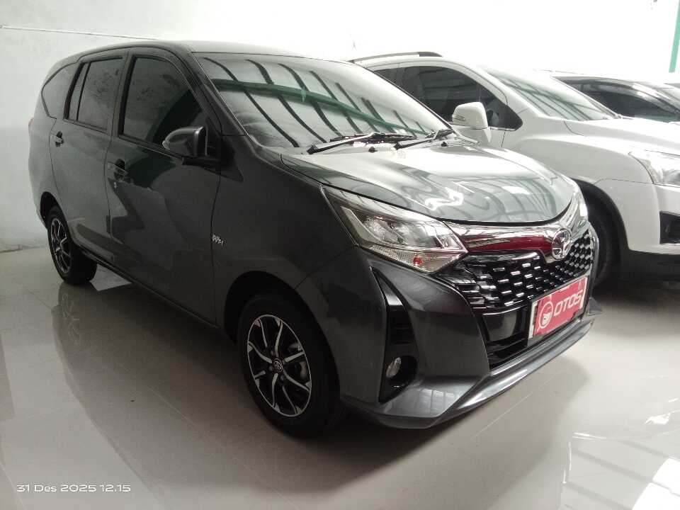 2024 Toyota Calya 1.2 G - Foto 1 dari 6