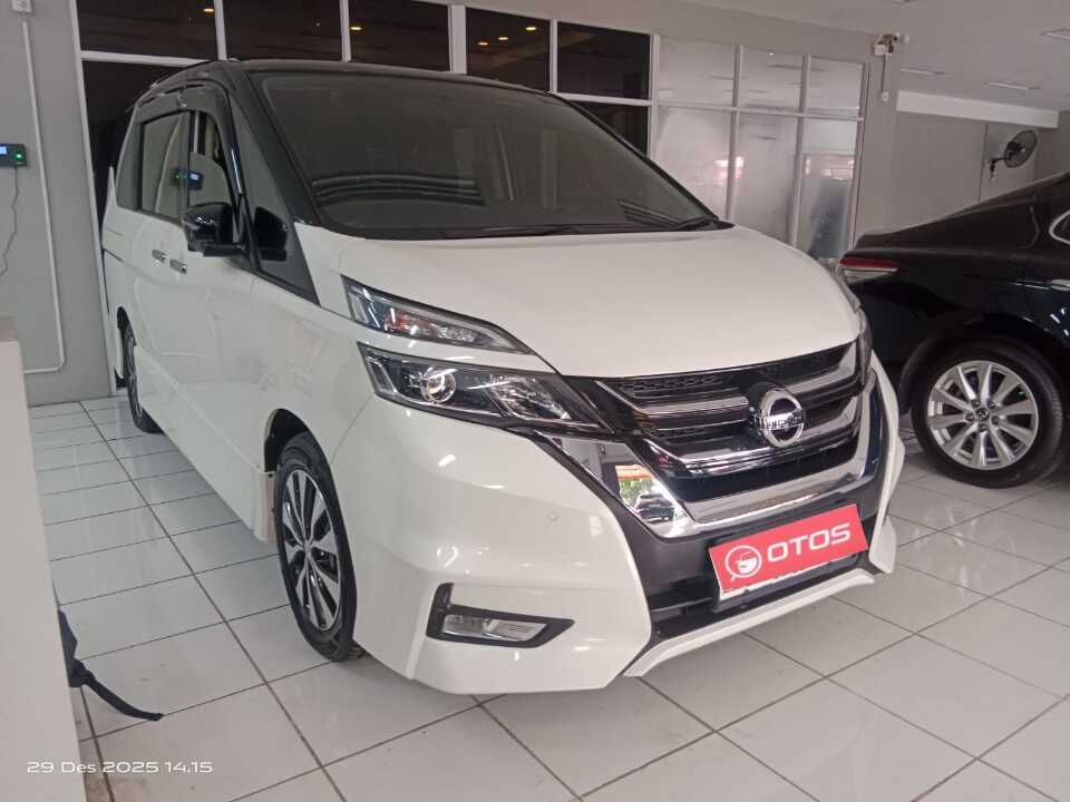 2019 Nissan Serena 2.0 Highway Star - Foto 1 dari 6