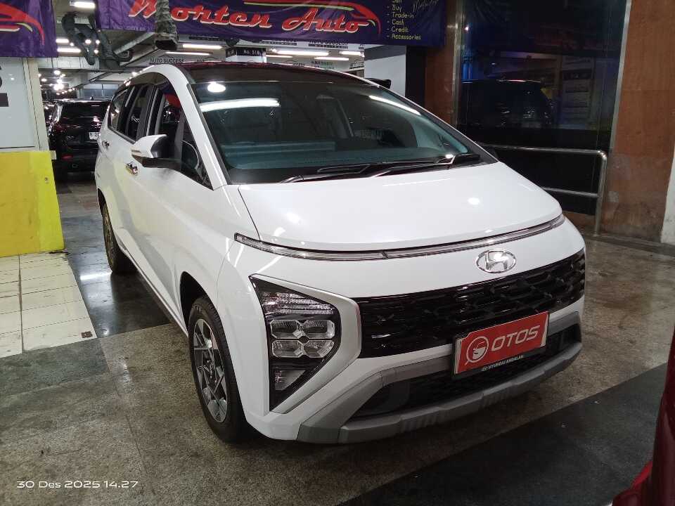 2022 Hyundai Stargazer 1.5 Prime - Foto 1 dari 6