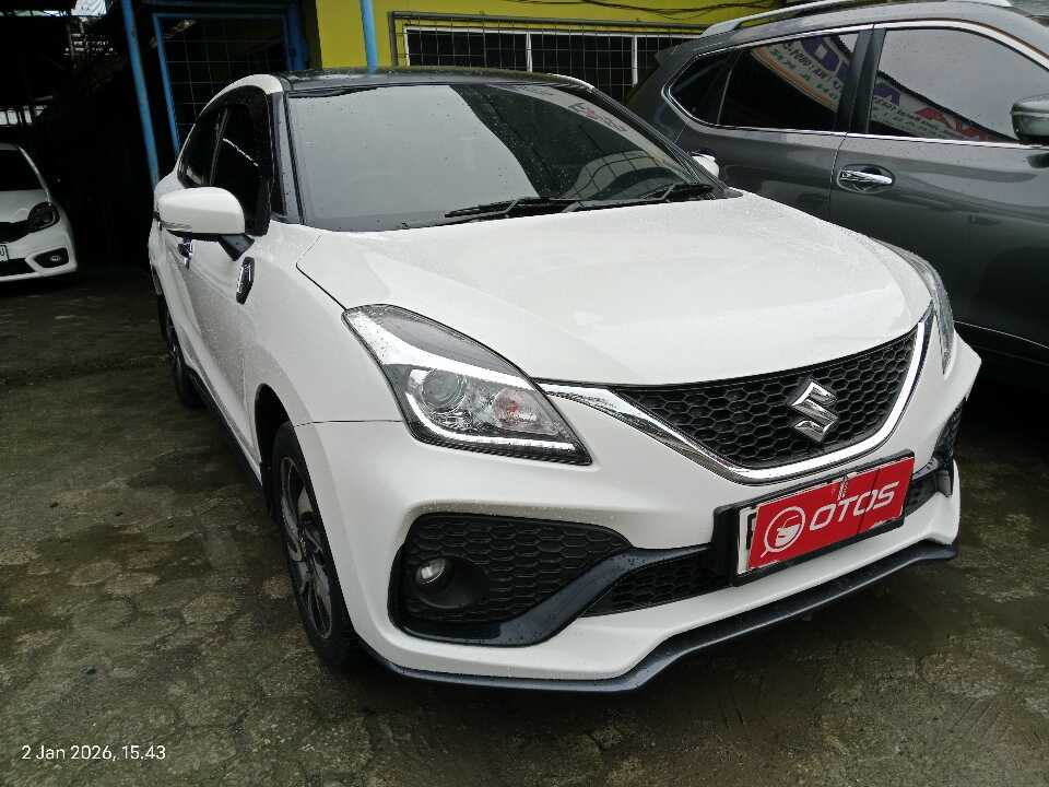 2019 Suzuki Baleno 1.4 - Foto 1 dari 6
