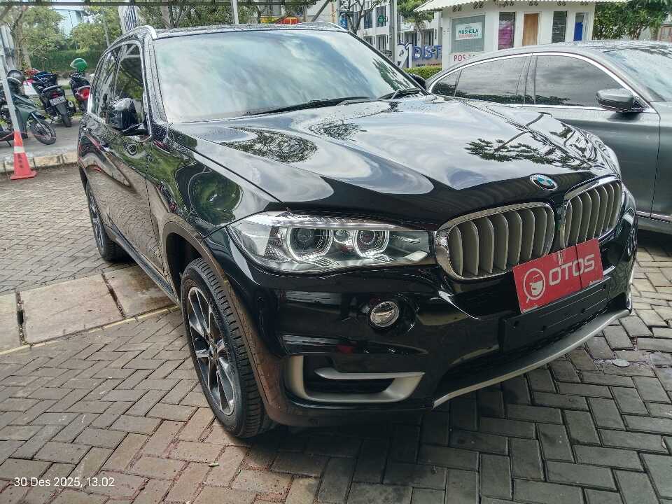2017 BMW X5 3.0 Xdrive35i Xline - Foto 1 dari 6