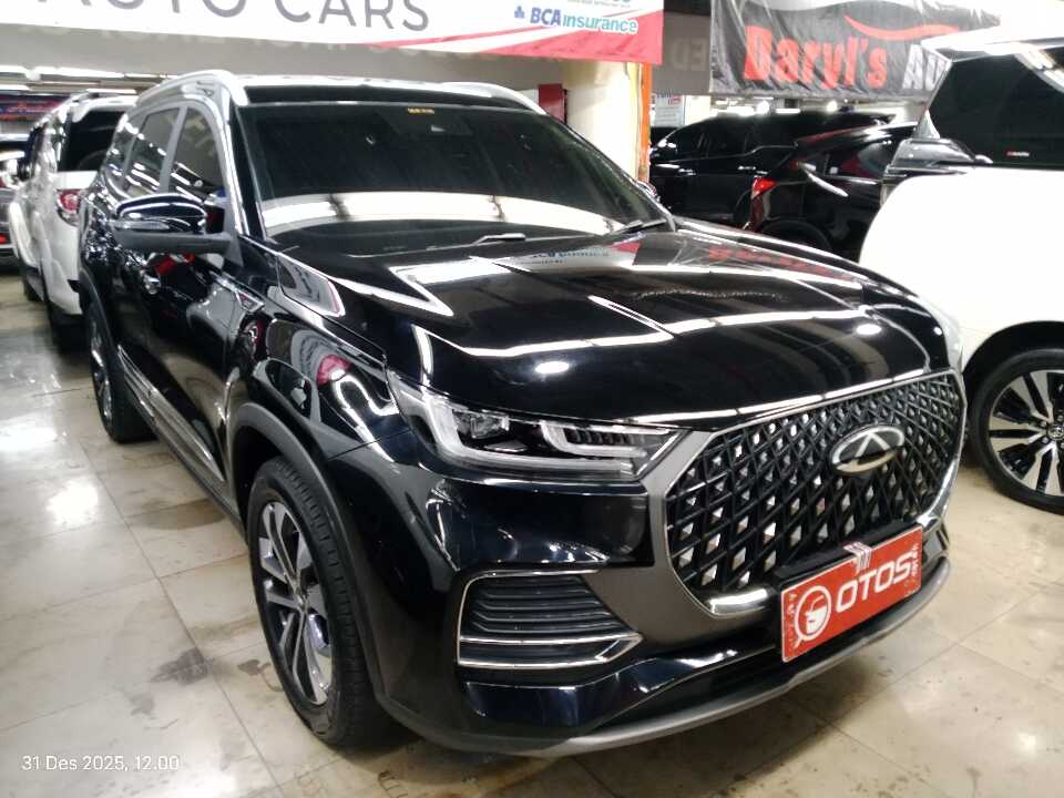 2024 Chery Tiggo 8 1.6 Premium - Foto 1 dari 6