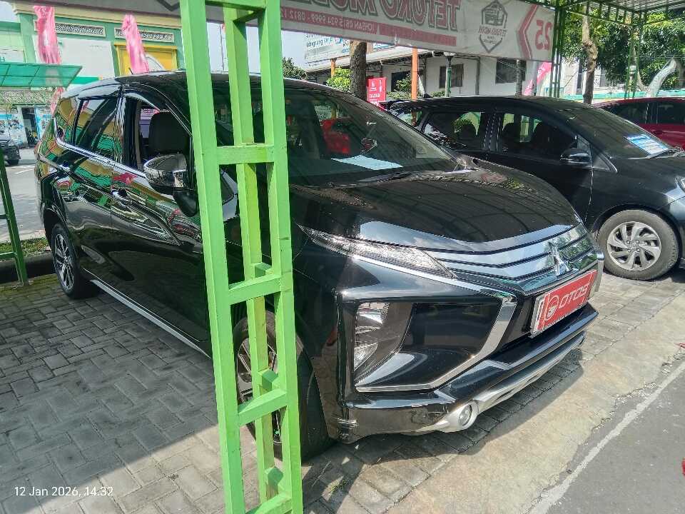 2019 Mitsubishi Xpander 1.5 Ultimate - Foto 1 dari 6