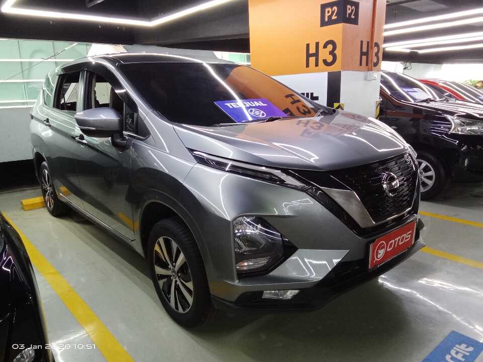 2019 Nissan Livina 1.5 VE - Foto 1 dari 6