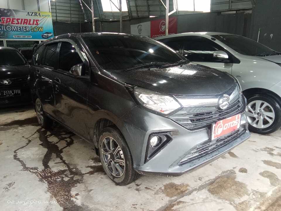 2020 Daihatsu Sigra 1.2 R