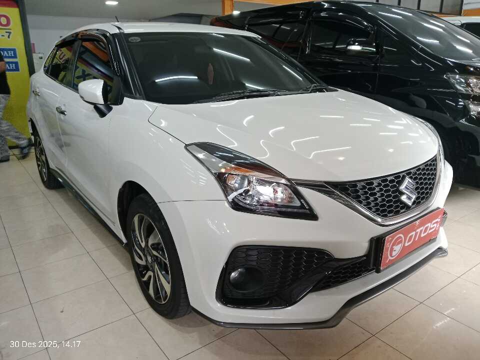 2020 Suzuki Baleno 1.4 GL Hatchback - Foto 1 dari 6