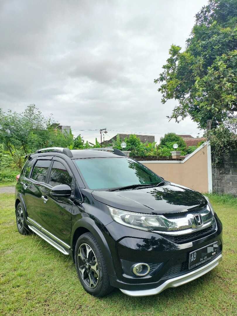 2016 Honda BR-V 1.5 E Prestige - Foto 1 dari 10