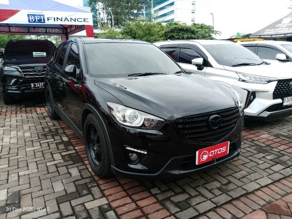 2013 Mazda CX-5 2.5 - Foto 1 dari 6