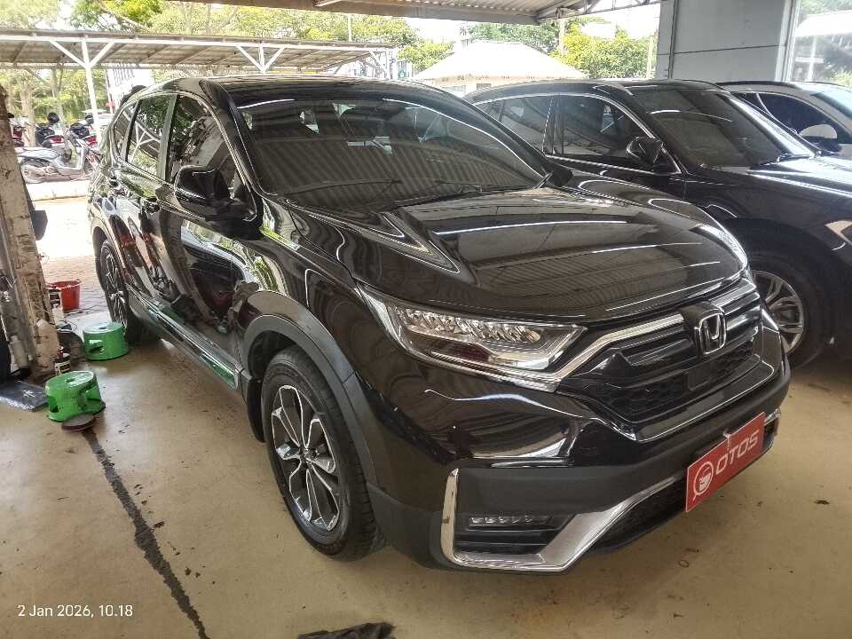 2021 Honda CR-V 1.5 Turbo Prestige - Foto 1 dari 6