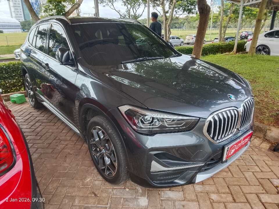 2019 BMW X1 1.5 Sdrive18i - Foto 1 dari 6