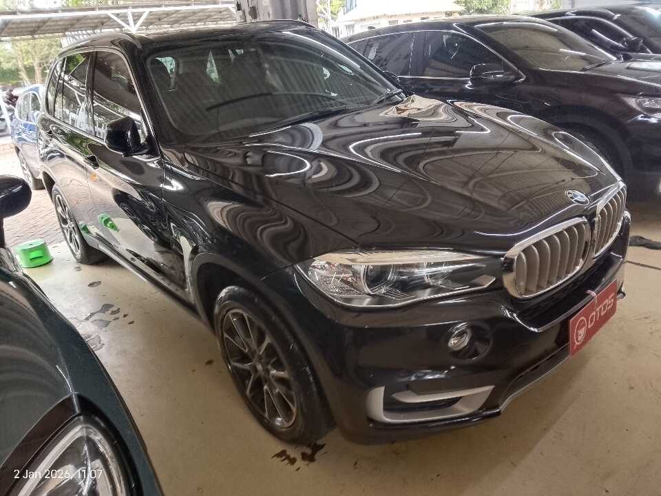 2016 BMW X5 3.0 Xdrive35i Xline - Foto 1 dari 6