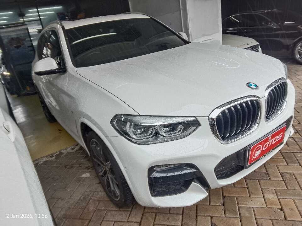 2021 BMW X3 2.0 Xdrive30i - Foto 1 dari 6
