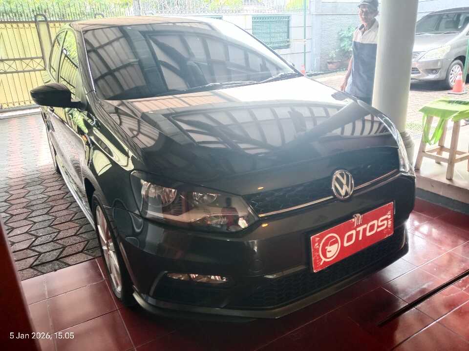 2020 Volkswagen Polo 1.2 - Foto 1 dari 6
