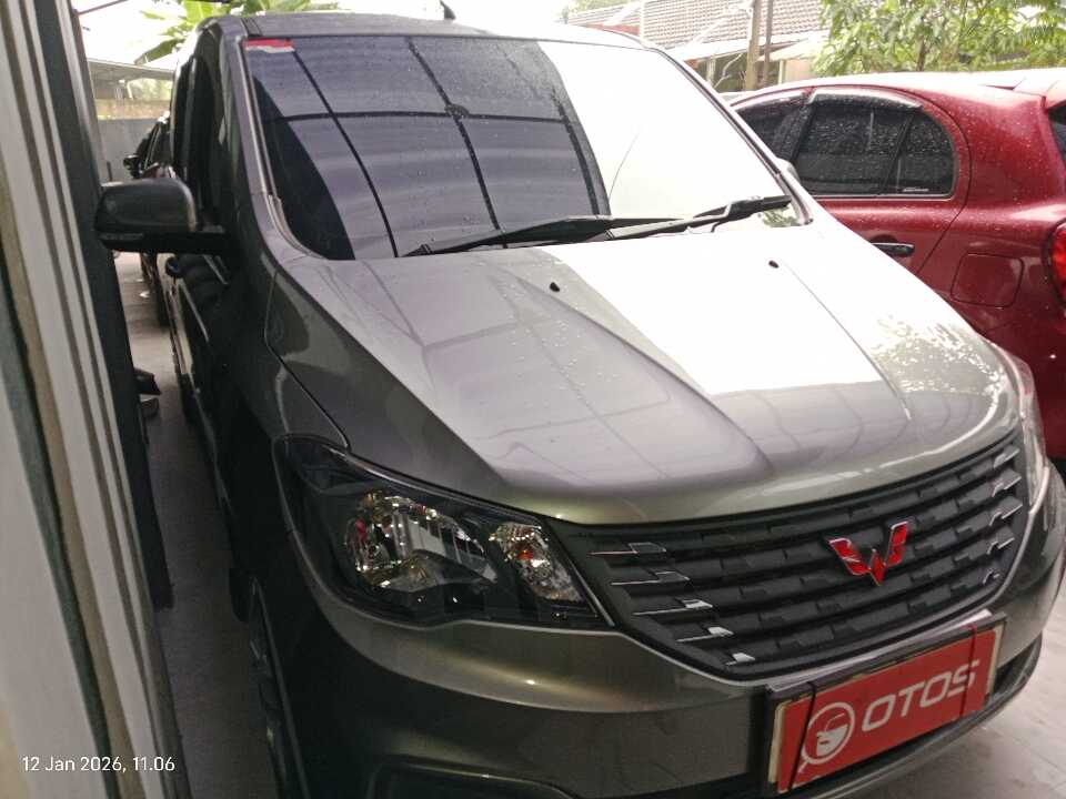 2023 Wuling Confero 1.5 Double Blower - Foto 1 dari 6