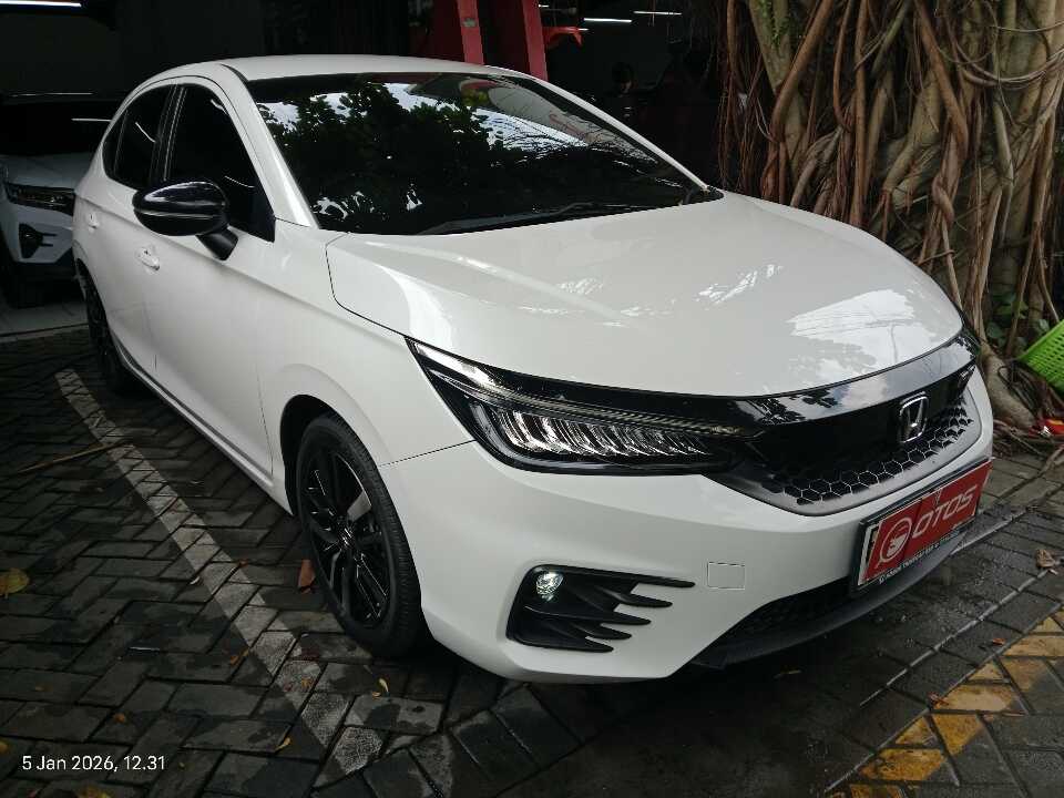 2022 Honda City 1.5 RS Hatchback - Foto 1 dari 6