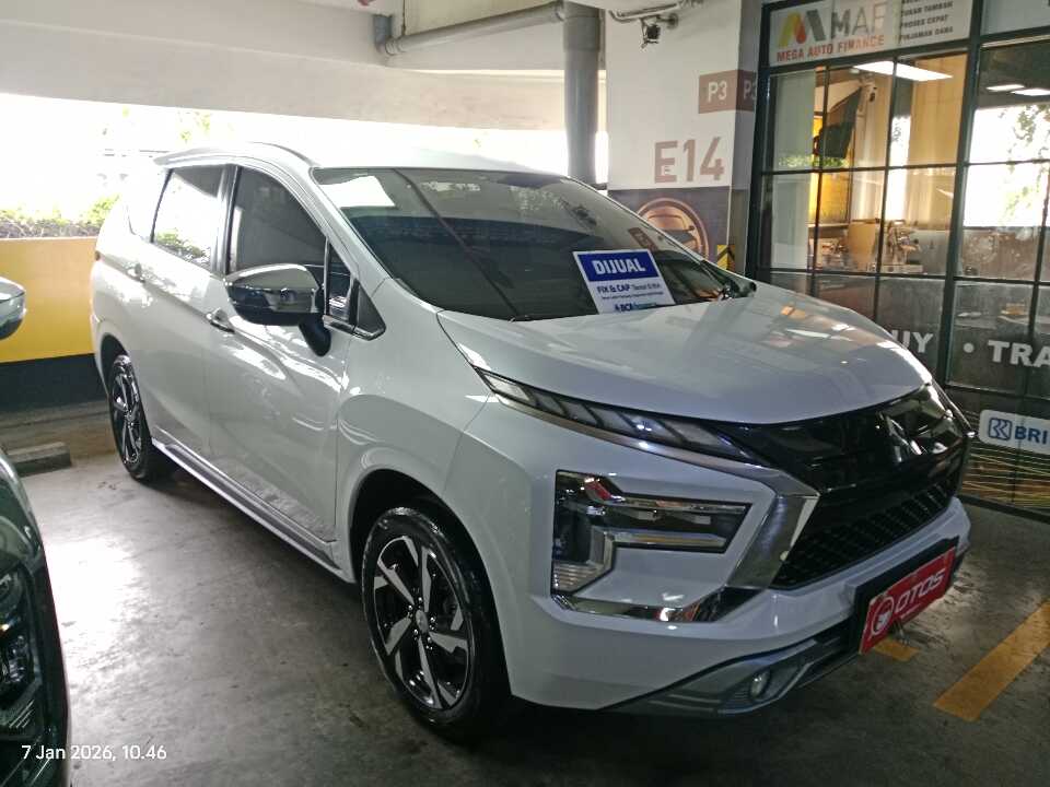 2022 Mitsubishi Xpander 1.5 Ultimate - Foto 1 dari 6