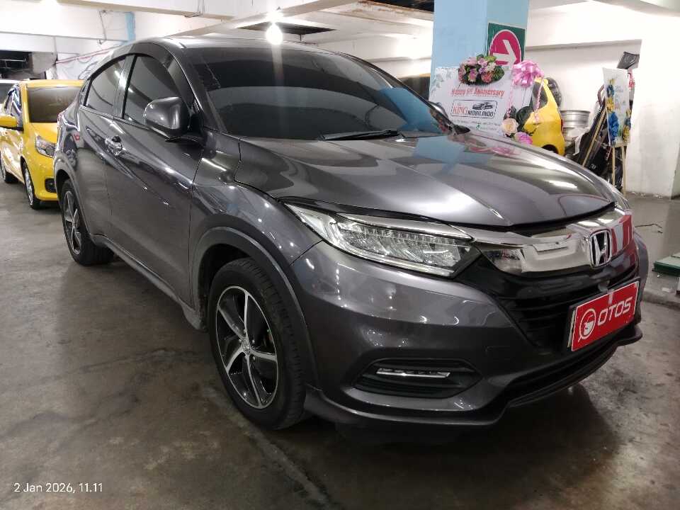 2019 Honda HR-V 1.8 E - Foto 1 dari 6