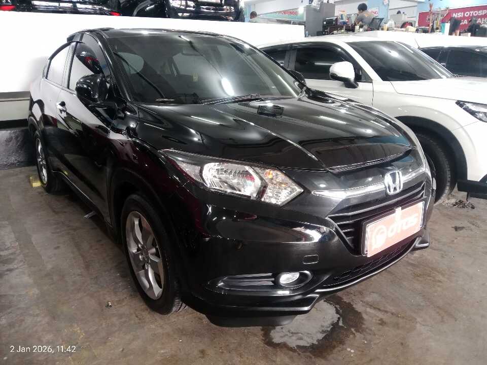 2018 Honda HR-V 1.5 E - Foto 1 dari 6