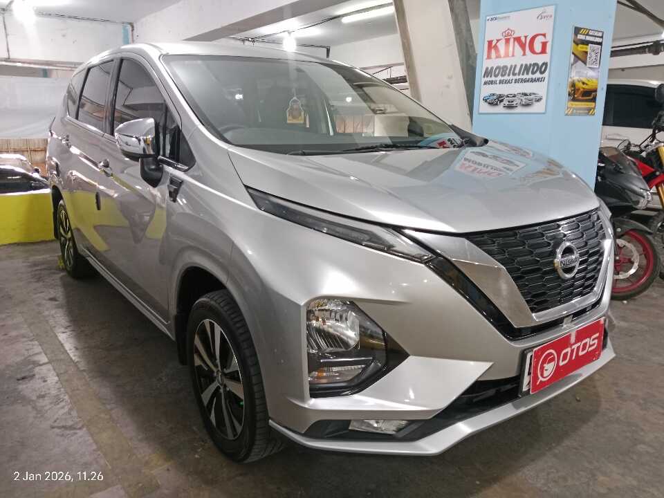 2019 Nissan Livina 1.5 VL - Foto 1 dari 6