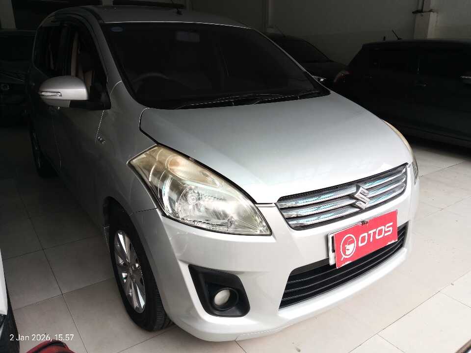 2014 Suzuki Ertiga 1.4 GX - Foto 1 dari 6