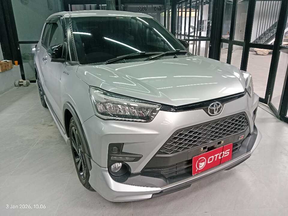 2022 Toyota Raize 1.0 GR Sport TSS - Foto 1 dari 6