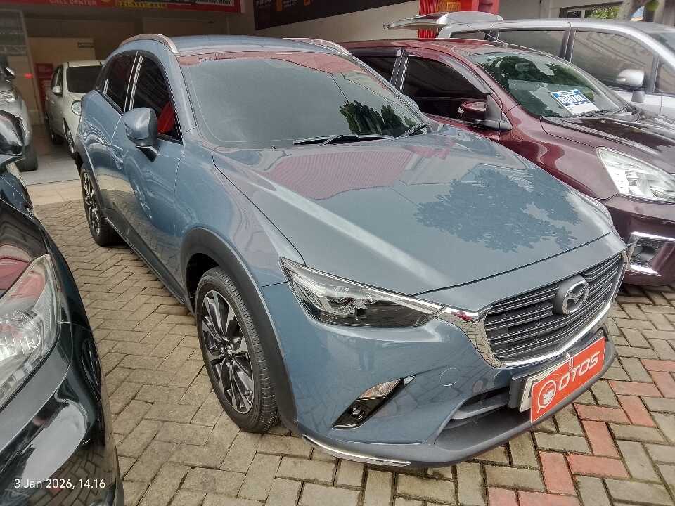 2023 Mazda CX-3 1.5 Sport - Foto 1 dari 6