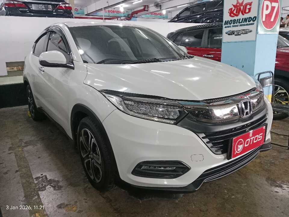 2019 Honda HR-V 1.5 E - Foto 1 dari 6