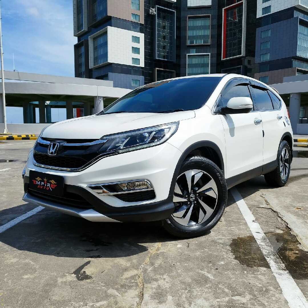 2017 Honda CR-V 2.4 RS Prestige - Foto 1 dari 10