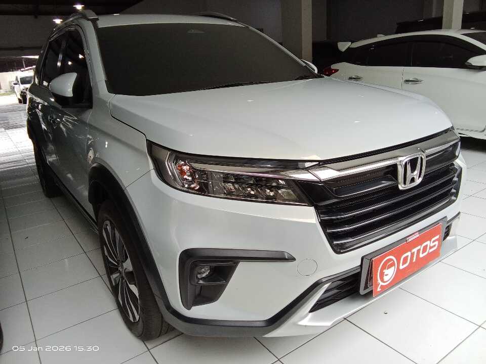 2022 Honda BR-V 1.5 PRE-HS - Foto 1 dari 6